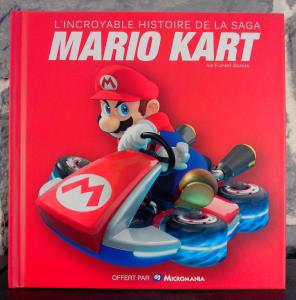 L'Incroyable Histoire de la Saga Mario Kart (1)